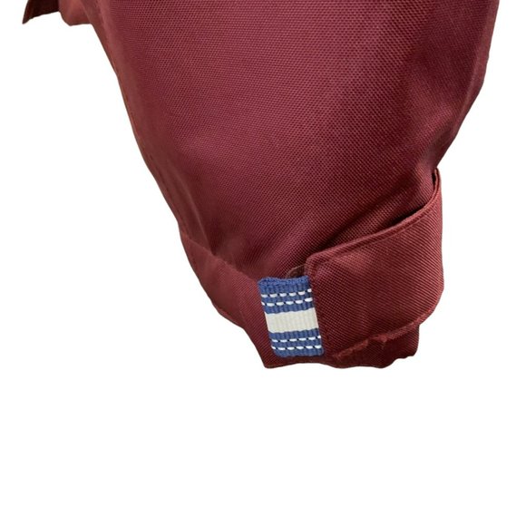 NWT Riding Sport Crown Jacket In Maroon Size XXL - Picture 4 of 12